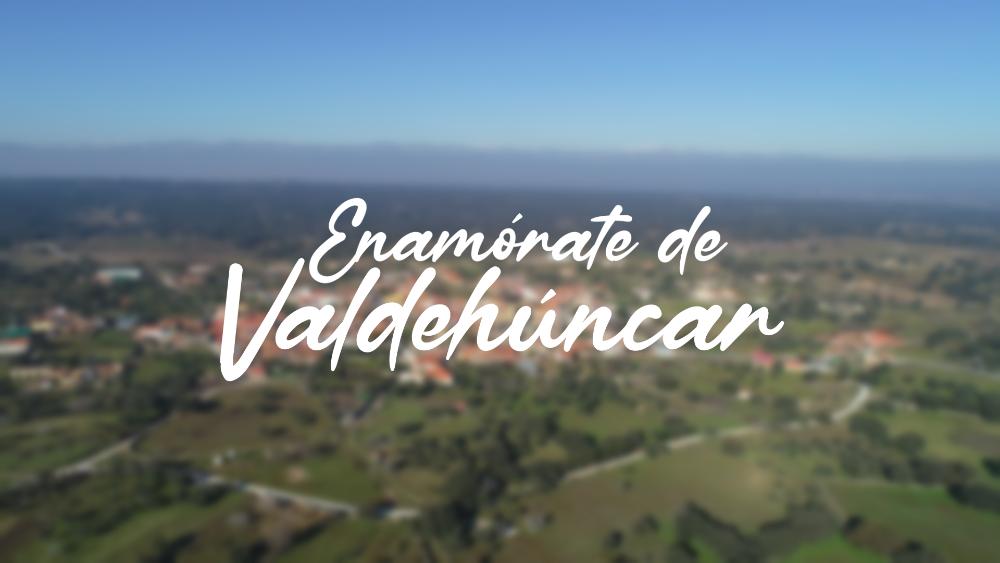 Video Promocional de Valdehúncar