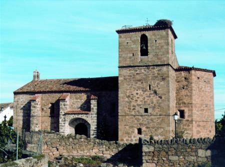 Imagen Iglesia de Santa Mª Magdalena